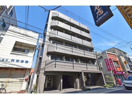 ルーブル大森西弐番館
