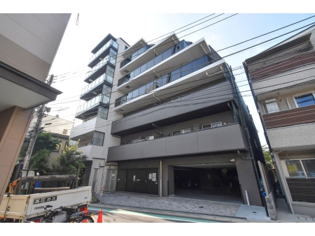パレステージ町屋参番館