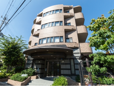 ライオンズマンション池田石橋