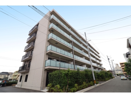 サンクレイドル立川幸町