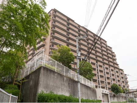 ヴィルヌーブ緑地公園