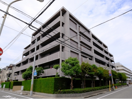 ファミール甲子園上鳴尾