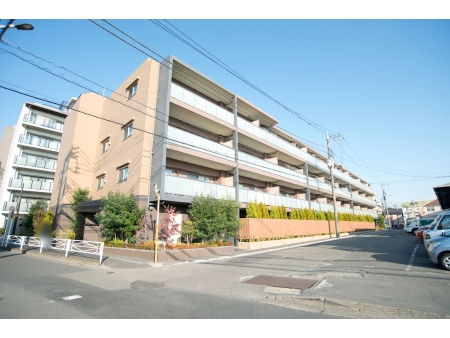 サンクレイドル府中武蔵野台