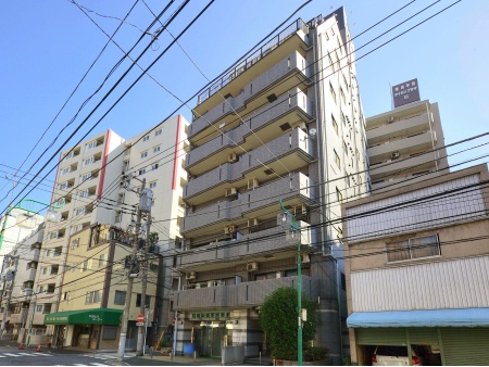 リブゼ横浜平沼モール