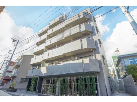 ルーブル下丸子伍番館