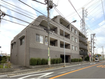 ルシオン本郷台