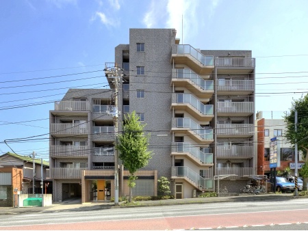 ルシオン洋光台