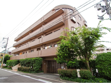 帝塚山万代パークハウス