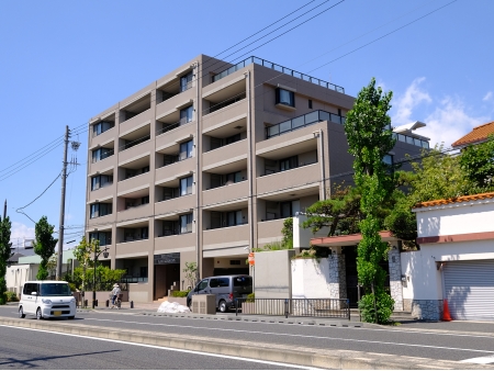 ヴェルビュ上甲子園
