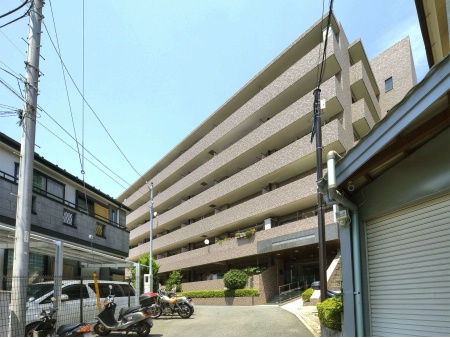 ルピナス西寺尾弐番館