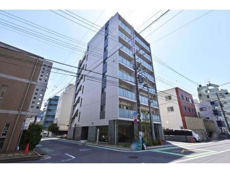 ジオ東日暮里