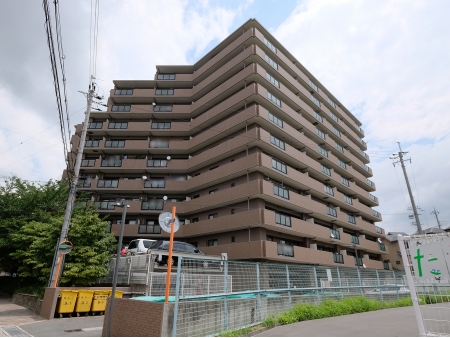 ダイアパレス枚方山田池公園