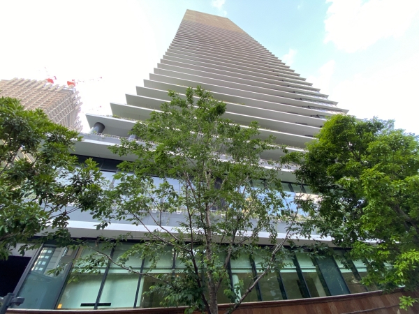 虎ノ門ヒルズレジデンシャルタワー