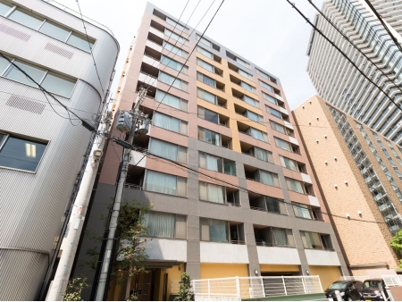 茶屋町北シティタワー