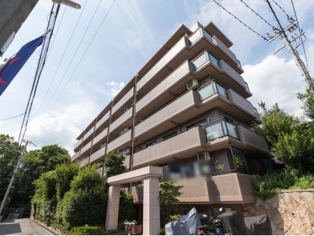 ネオグランデ池田五月山公園