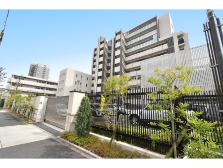 プラウド東白壁