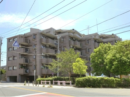 ロイヤルパレス新横浜北プレステージ