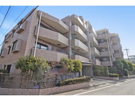 モリスふじみ野