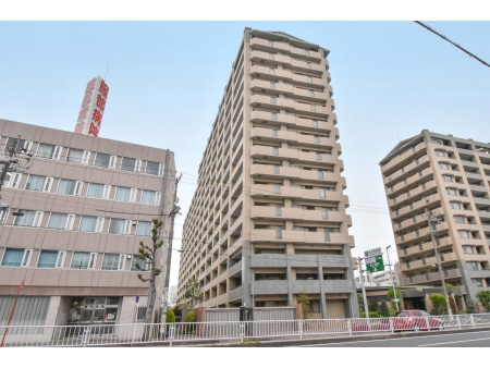 ライオンズマンション金山ニューシティ