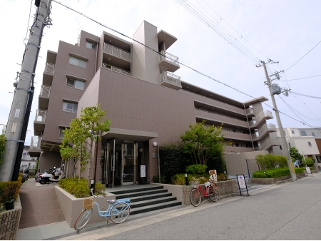 甲子園パーク・ホームズけやきみち