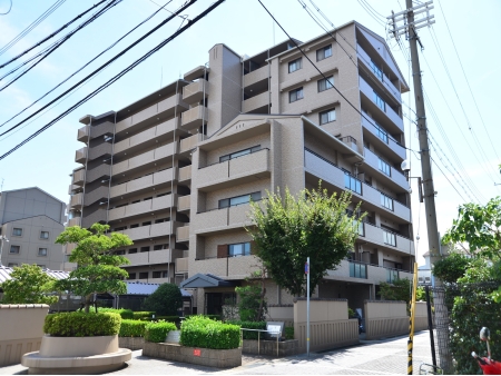 ジオ魚崎住吉川