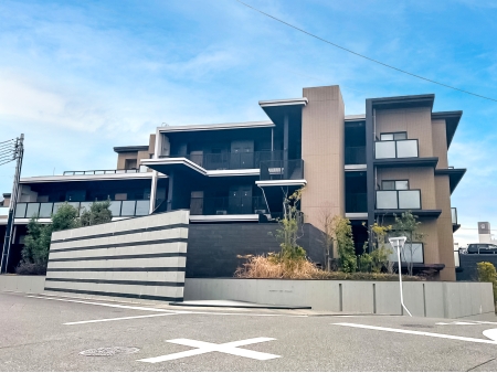 プラセシオン植田本町