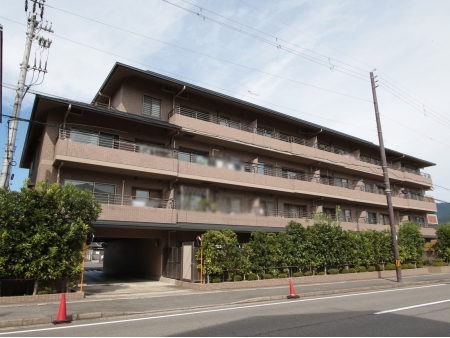 宝ヶ池通パーク・ホームズ