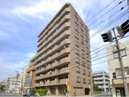 横浜蒔田ローヤルコーポ