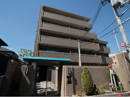 浜芦屋町パーク・ホームズ