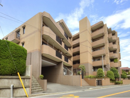 横浜東寺尾パークホームズ