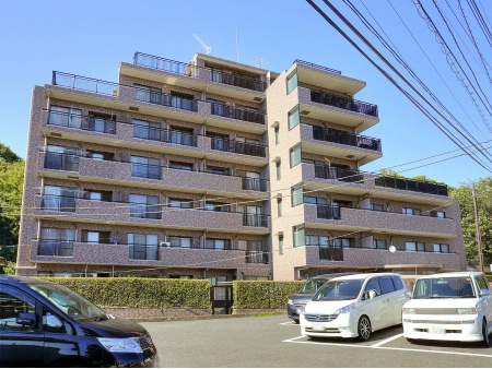 横浜和田町パークホームズ