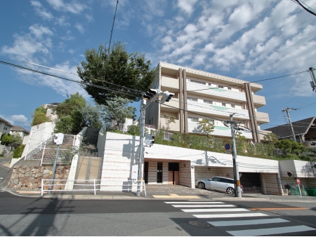 レスタージュ甲陽園ビブランジュ