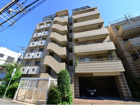 ワコーレアーバンヒル山手