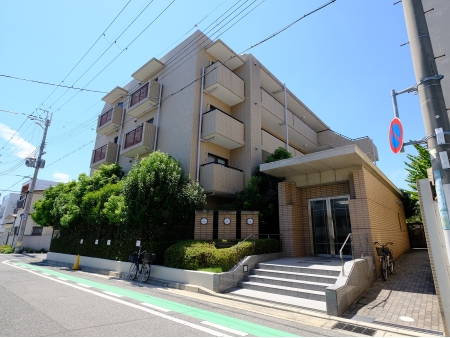甲子園四番町パークハウス