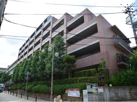 神戸山本通パーク・ホームズ