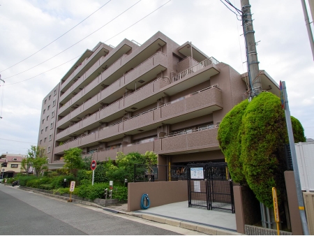 ライオンズガーデン武庫之荘