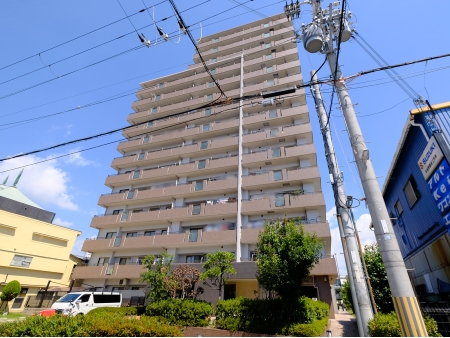 ヴェルビュ上甲子園II番館