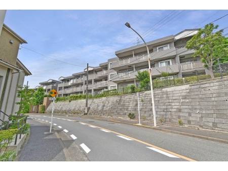 小田急プラウディア栗平