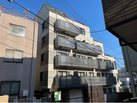 ピアース神楽坂HILLS