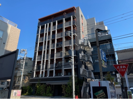 クレヴィア山吹神楽坂