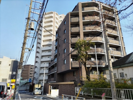 クレヴィア渋谷富ヶ谷