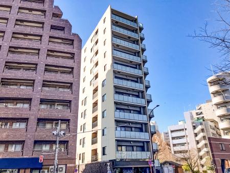 ライオンズマンション広尾建替2