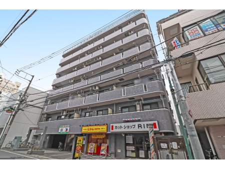 南林間駅前ハイツ