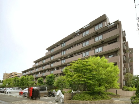 藤和ライブタウン鷺沼東ステージ1・2