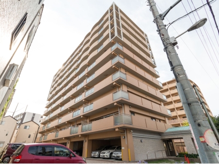 アルス上新庄ネスト
