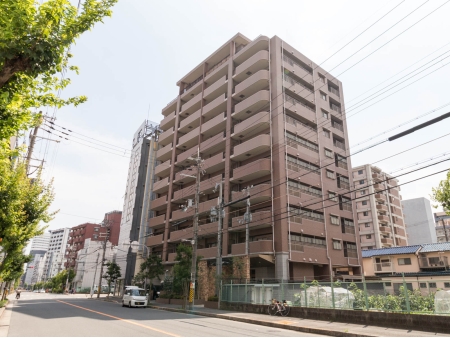 クレアシティ東三国弐番館