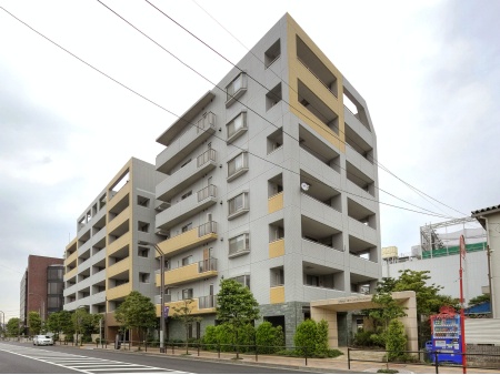 アーバンビュー調布国領