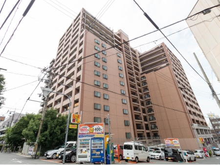 グラントピア上町台