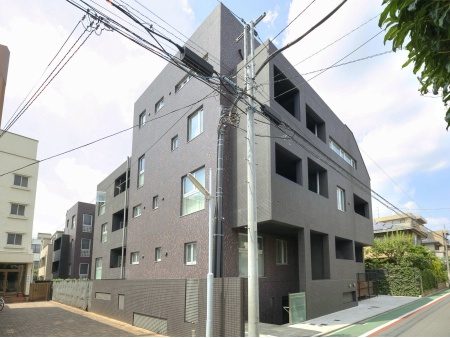 アクティス武蔵野中町