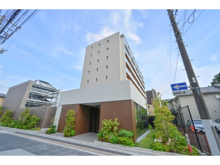 ジオ戸田公園
